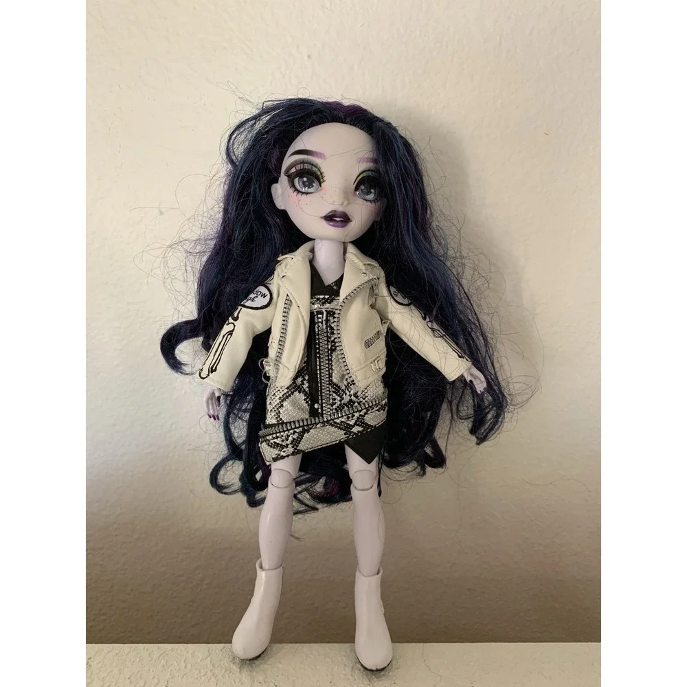 Rainbow High Shadow High Special Edition Twin- Naomi Storm Doll